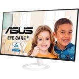 ASUS VZ27EHF-W, LED-Monitor 69 cm (27 Zoll), schwarz/weiß, FullHD, HDMI, Adaptive Sync, IPS, 100Hz Panel