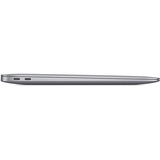 Apple MacBook Air 13,3 (2020) Generalüberholt, Notebook grau, 16 GB DDR4, 256 GB (256 GB SSD), M1, 7-Core GPU, macOS, Deutsch