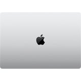 Apple  MacBook Pro (16") 2026 CTO, Notebook silber, 128 GB, 4 TB (4 TB SSD), M5 Max, MacOS, Deutsch, Nanotexturglas