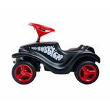 BIG Bobby Car Classic Little Rocker, Rutscher schwarz/rot