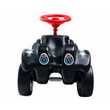 BIG Bobby Car Classic Little Rocker, Rutscher schwarz/rot
