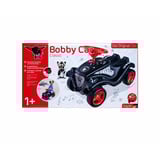 BIG Bobby Car Classic Little Rocker, Rutscher schwarz/rot