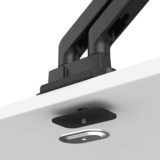 BenQ Ergo Arm BDH01, Monitorhalterung schwarz