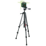 Bosch Kreuzlinienlaser UniversalLevel 360 Premium Set grün/schwarz, grüne Laserlinien, Reichweite Ø 24 Meter