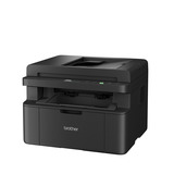 Brother DCP-L1660W, Multifunktionsdrucker schwarz, Scan, Kopie, USB, LAN, WLAN