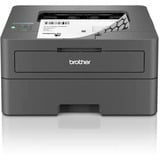 Brother HL-L2447DW, Laserdrucker dunkelgrau, USB, LAN, WLAN