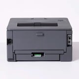 Brother HL-L2447DW, Laserdrucker dunkelgrau, USB, LAN, WLAN