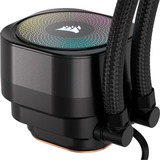 Corsair NAUTILUS 240 RS ARGB, Wasserkühlung schwarz
