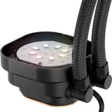 Corsair NAUTILUS 240 RS ARGB, Wasserkühlung schwarz