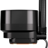 Corsair NAUTILUS 240 RS ARGB, Wasserkühlung schwarz
