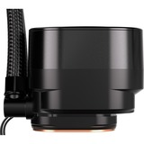 Corsair NAUTILUS 240 RS ARGB, Wasserkühlung schwarz
