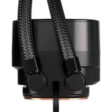 Corsair NAUTILUS 240 RS ARGB, Wasserkühlung schwarz