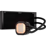 Corsair NAUTILUS 240 RS ARGB, Wasserkühlung schwarz