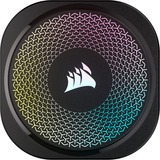Corsair NAUTILUS 240 RS ARGB, Wasserkühlung schwarz
