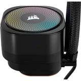 Corsair NAUTILUS 240 RS ARGB, Wasserkühlung schwarz