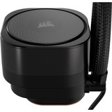 Corsair NAUTILUS 240 RS ARGB, Wasserkühlung schwarz