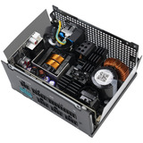 DeepCool GAMER STORM PS850G, PC-Netzteil schwarz, 1x 12-Pin High-Power GPU, 3x PCIe, Kabelmanagement, 850 Watt