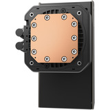 DeepCool LT360 VISION ARGB, Wasserkühlung schwarz