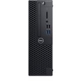Dell OptiPlex 3070 SFF Generalüberholt, PC-System schwarz, Windows 11 Home