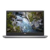 Dell Precision 7750 Generalüberholt, Notebook silber, Intel® Core™ i7-10850H, NVIDIA Quadro RTX 3000, 32 GB DDR4, 512 GB (512 GB SSD), Windows 11 Pro 64-Bit