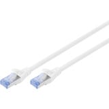 Digitus Patchkabel CAT 5e SF/UTP 1m grau, 1 Meter