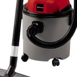 EINHELL TC-VC 1815, Nass-/Trockensauger grau/rot