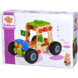 Eichhorn Constructor Quad, Konstruktionsspielzeug 100 Teile