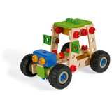 Eichhorn Constructor Quad, Konstruktionsspielzeug 100 Teile