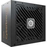 Enermax K8 ARGB + Cyberbron III 750W, Tower-Gehäuse weiß, Bundle (Gehäuse + Netzteil)