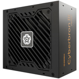 Enermax K8 ARGB + Cyberbron III 750W, Tower-Gehäuse weiß, Bundle (Gehäuse + Netzteil)