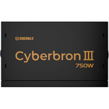 Enermax K8 ARGB + Cyberbron III 750W, Tower-Gehäuse weiß, Bundle (Gehäuse + Netzteil)