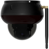 Foscam D8T, Überwachungskamera schwarz