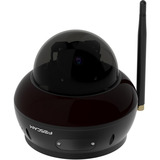 Foscam D8T, Überwachungskamera schwarz