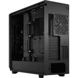 Fractal Design Meshify 2 XL Black TG Dark Tint, Big-Tower-Gehäuse schwarz, Tempered Glass