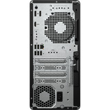 HP EliteDesk 8 Tower G1i (99M79ET), PC-System schwarz, Windows 11 Pro 64-Bit