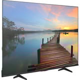 Hisense 43A6S, LED-Fernseher 108 cm (43 Zoll), schwarz/dunkelgrau, UltraHD/4K, Triple Tuner