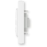 Homematic IP Universal Dimmeraufsatz – Bewegungsmelder (HmIP-UDI-SMI55) weiß