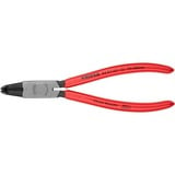 KNIPEX Sicherungsringzangen-Set 00 19 56 rot/schwarz, 4-teilig