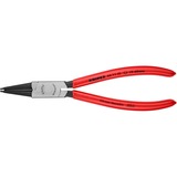 KNIPEX Sicherungsringzangen-Set 00 19 56 rot/schwarz, 4-teilig