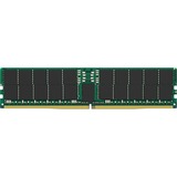 Kingston DIMM 64 GB DDR5-5600 ECC, Arbeitsspeicher schwarz, KSM56R46BD4PMI-64HAI, Server Premier, Registered