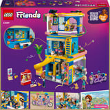 LEGO 42689 Friends Heartlake City Freundschafts-Clubhaus, Konstruktionsspielzeug 
