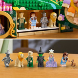LEGO 75685 Wicked Emerald City Wandkunst, Konstruktionsspielzeug 