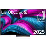 LG OLED77C5ELB.AEUD evo TV, OLED-Fernseher 195 cm (77 Zoll), schwarz/grau, UltraHD/4K, Tripple Tuner, HDR, 120Hz Panel