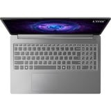 Lenovo LOQ 15 (83LK008TGE), Gaming-Notebook grau, Intel® Core™ i5-12450HX, NVIDIA GeForce RTX 4050, 16 GB DDR5, 512 GB (512 GB SSD), Windows 11 Home 64-Bit
