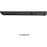 Lenovo ThinkPad T14s 2-in-1 G2 (21YY004CGE), Notebook schwarz, Intel® Core™ Ultra 5 325, Intel® Graphics, 16 GB LPDDR5X, 512 GB (512 GB SSD), Windows 11 Pro