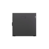 Lenovo ThinkStation P5 Gen 2 (30KB001YGE), PC-System schwarz/rot, Windows 11 Pro for Workstations
