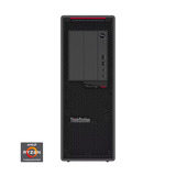 Lenovo ThinkStation P620 (30E0017RGE), PC-System schwarz, Windows 11 Pro