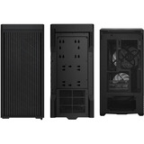 Lian Li Vector V150 INF, Tower-Gehäuse schwarz, Tempered Glass