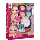 MGA Entertainment Rainbow High Shimmers with Slime - Bella, Puppe 