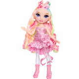 MGA Entertainment Rainbow High Shimmers with Slime - Bella, Puppe 